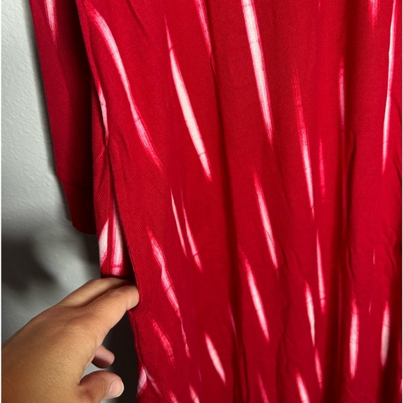 NWT swing dress with pockets, LuLaRoe Emily - Picture 4 of 5